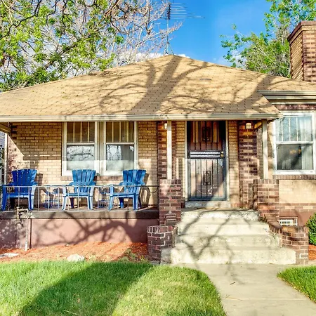 Denver Vacation Rental Less Than 1 Mi To Washington Park